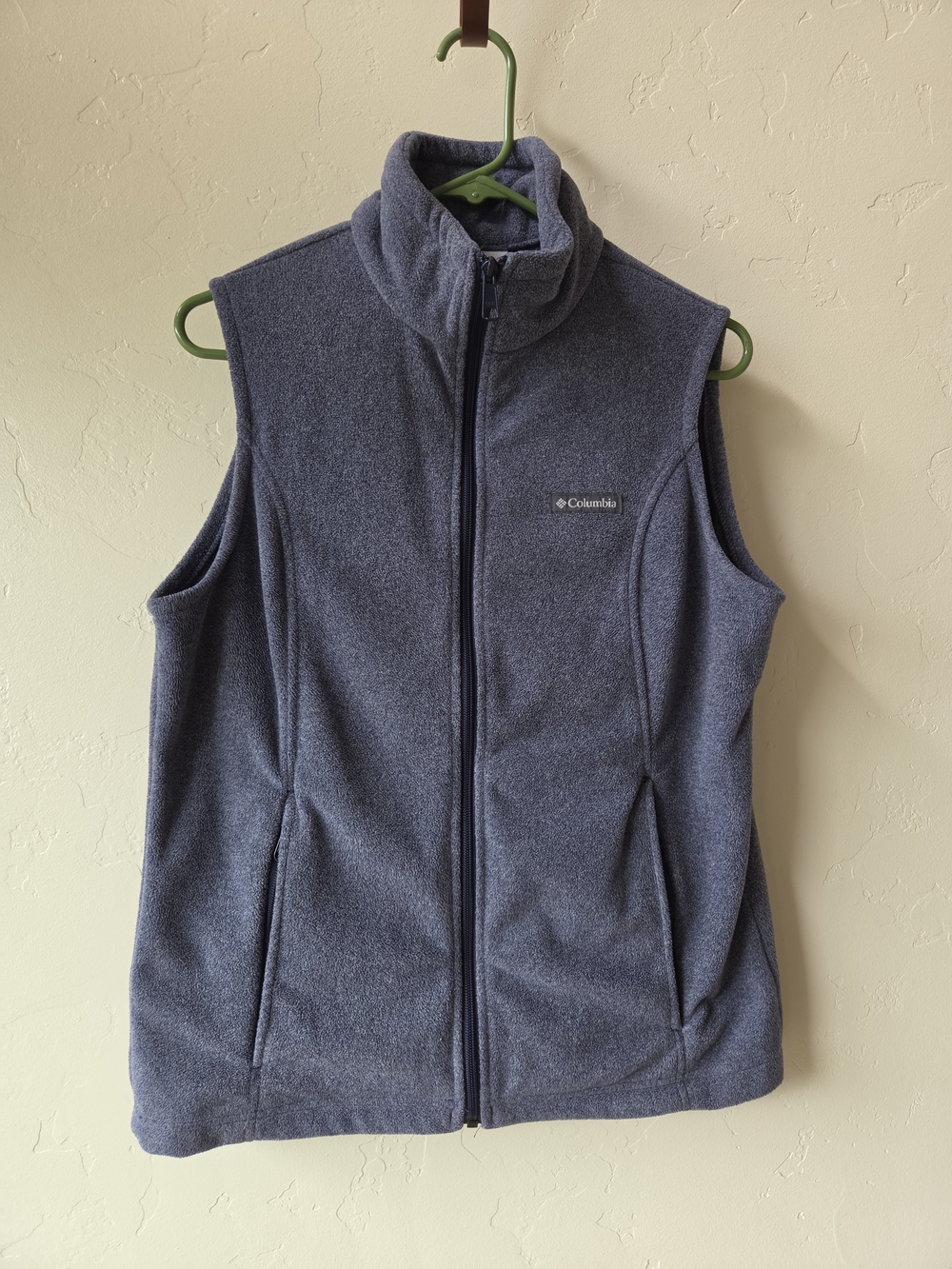 Columbia Women's Fleece Vest - Lightweight Warmth